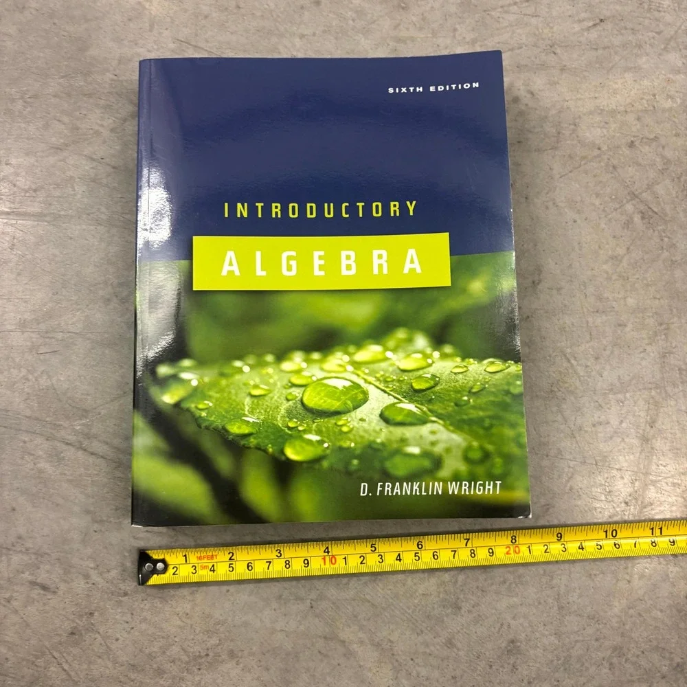 Glencoe Mathematics Algebra 1 Student Edition Hardcover Math Textbook English